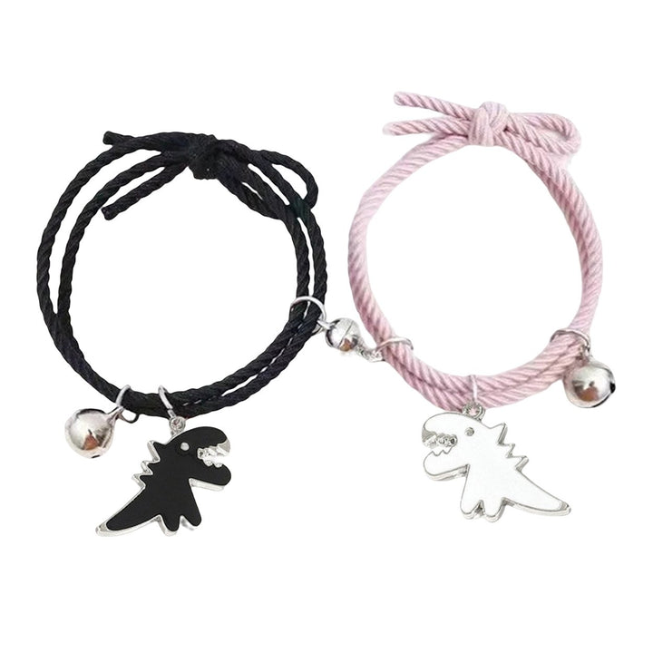 2Pcs Braided Bracelets Bracelets Clothing Accessory Image 1