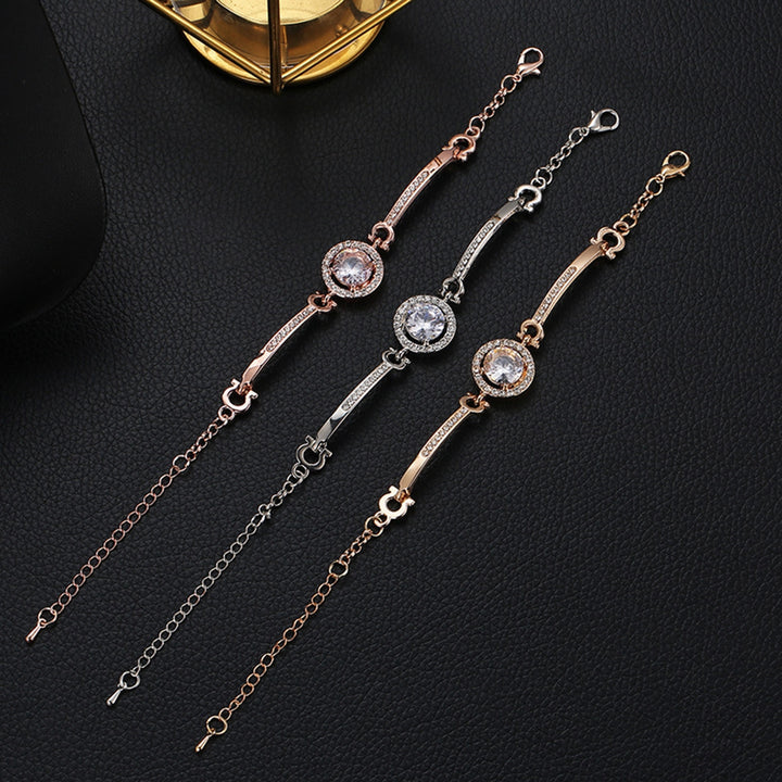 Women Bracelet Sparkling Vibrant Gift for Female Image 3