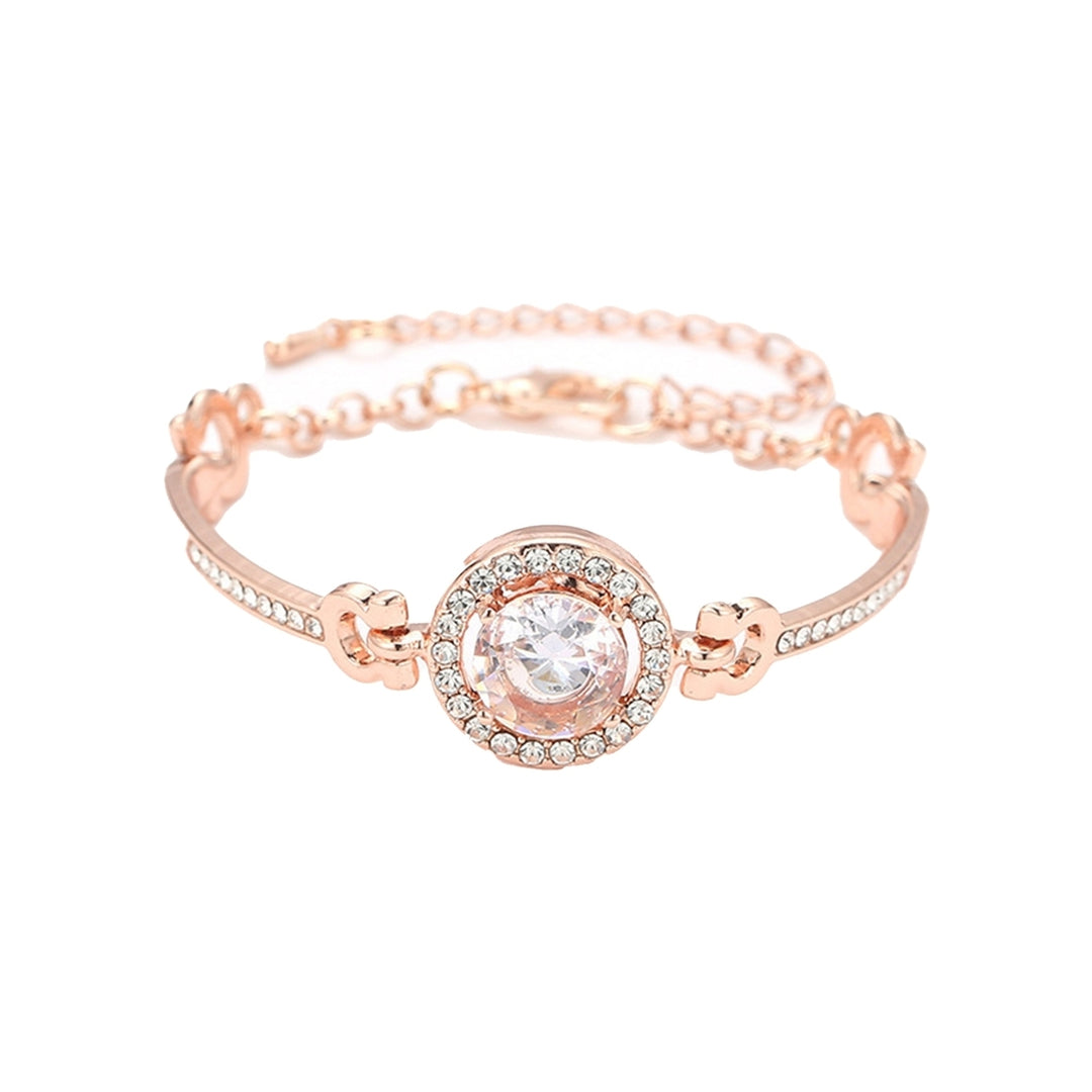 Women Bracelet Sparkling Vibrant Gift for Female Image 4