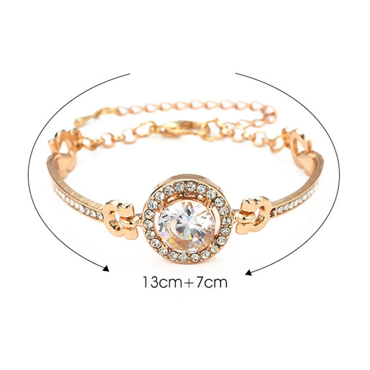 Women Bracelet Sparkling Vibrant Gift for Female Image 6