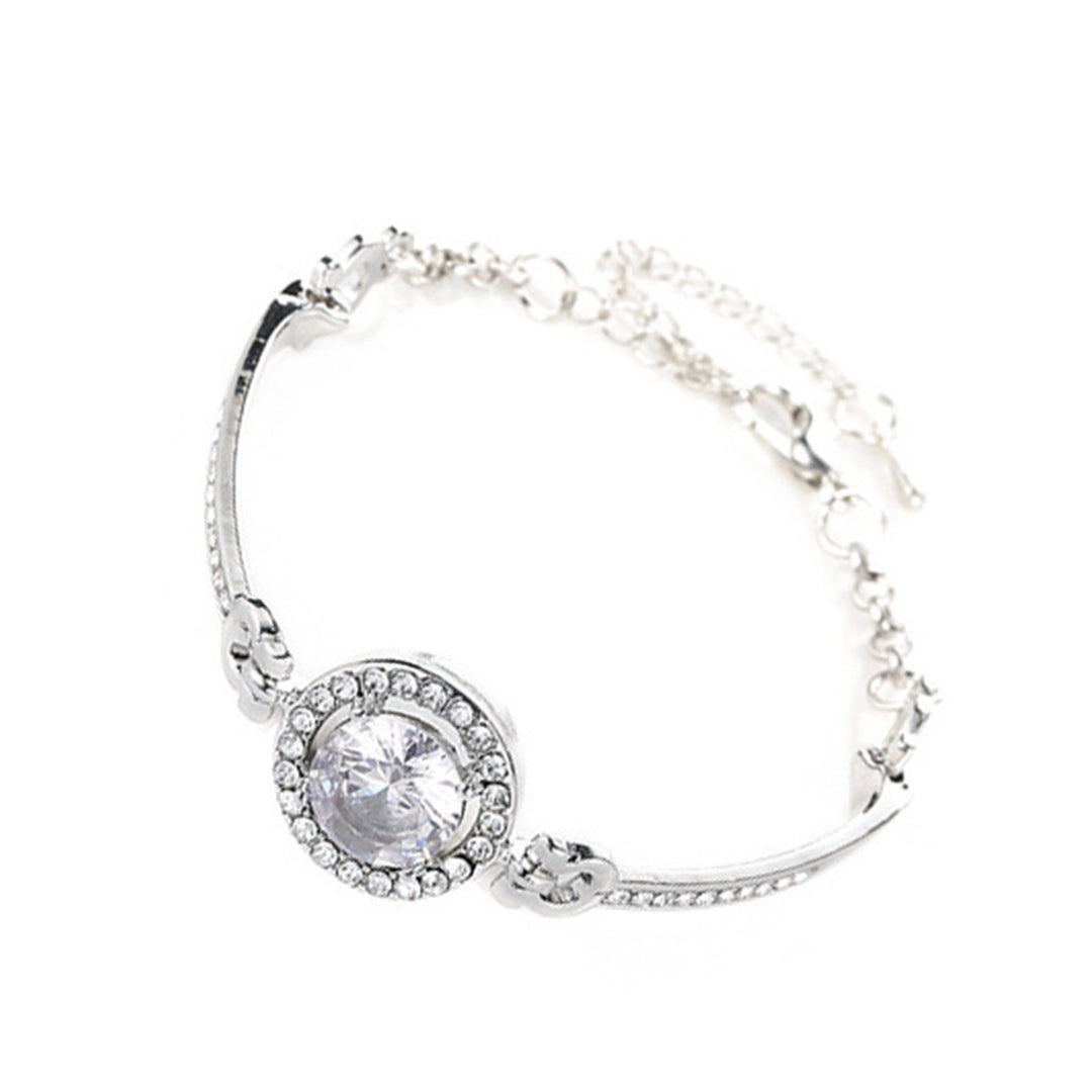 Women Bracelet Sparkling Vibrant Gift for Female Image 8