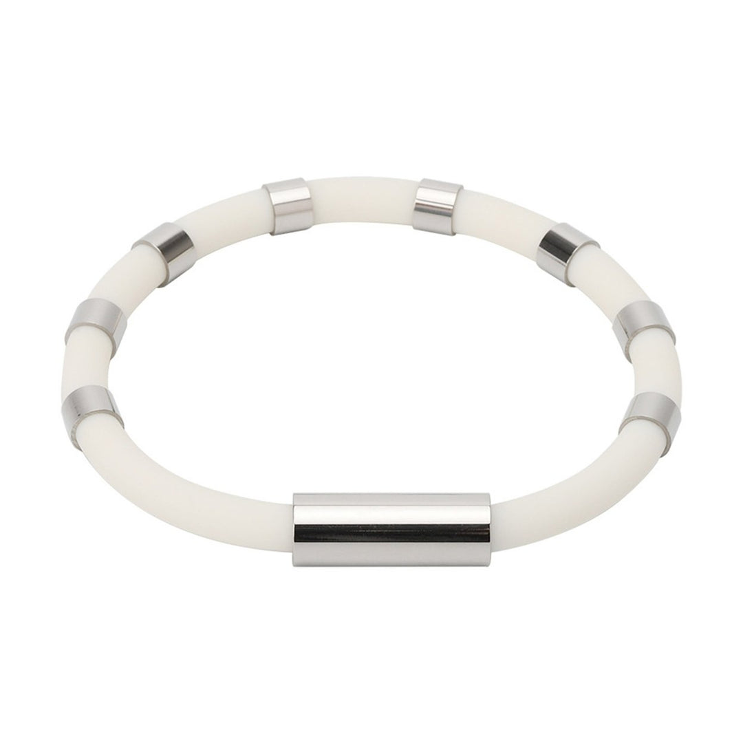 Anions Bracelet Minimalism 8-tube Daily Life Accessory Image 3