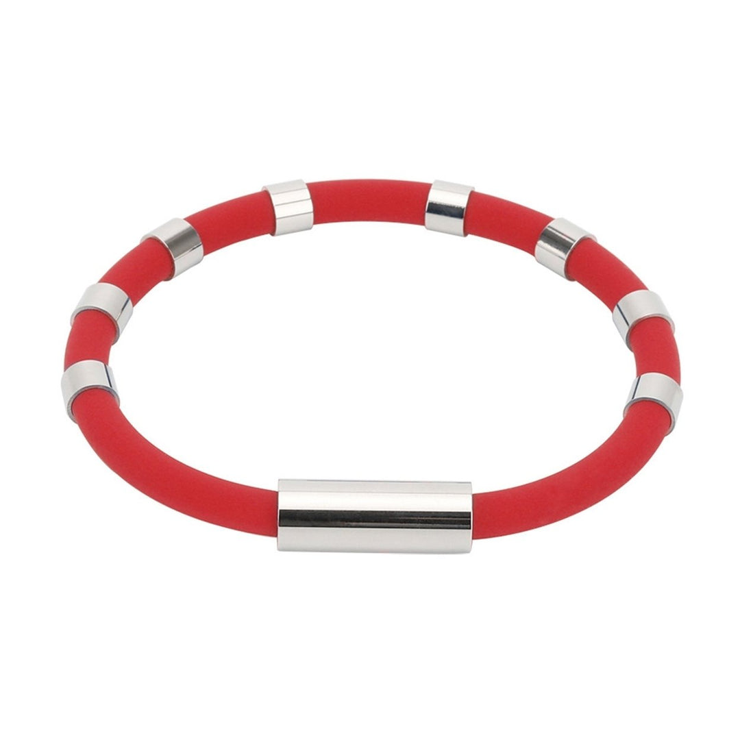 Anions Bracelet Minimalism 8-tube Daily Life Accessory Image 4