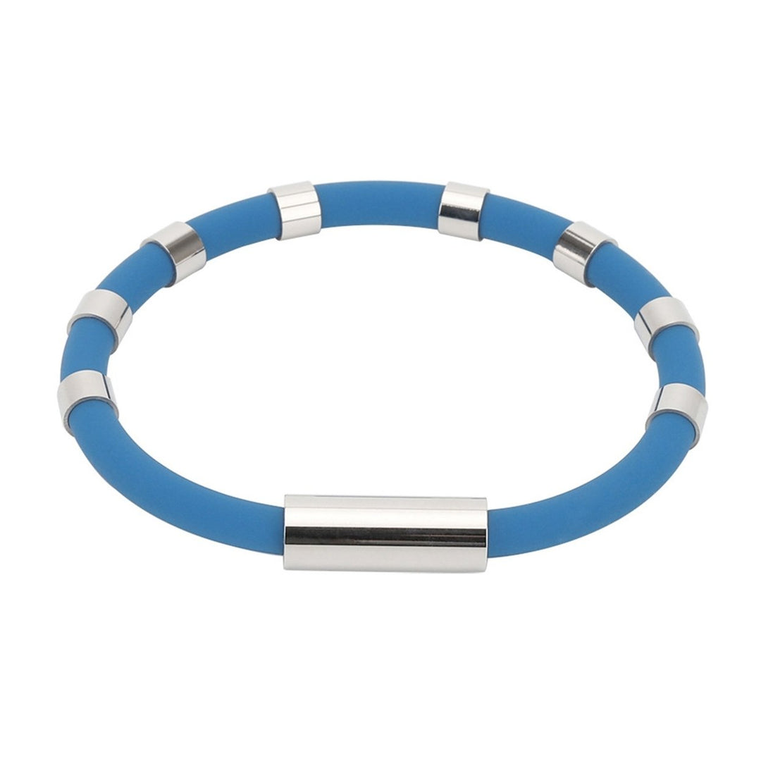 Anions Bracelet Minimalism 8-tube Daily Life Accessory Image 4