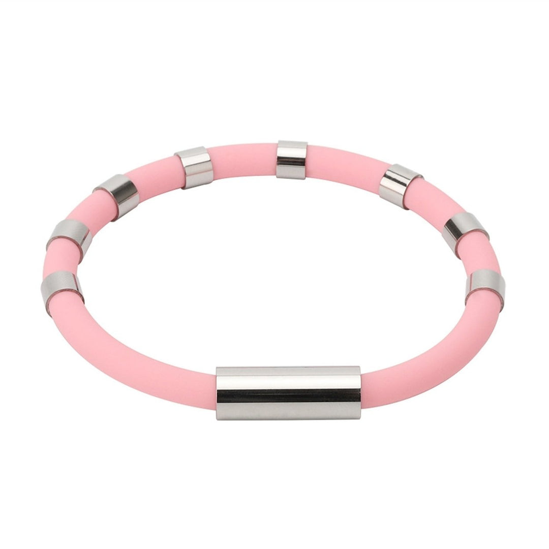 Anions Bracelet Minimalism 8-tube Daily Life Accessory Image 6