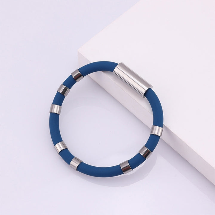 Anions Bracelet Minimalism 8-tube Daily Life Accessory Image 12