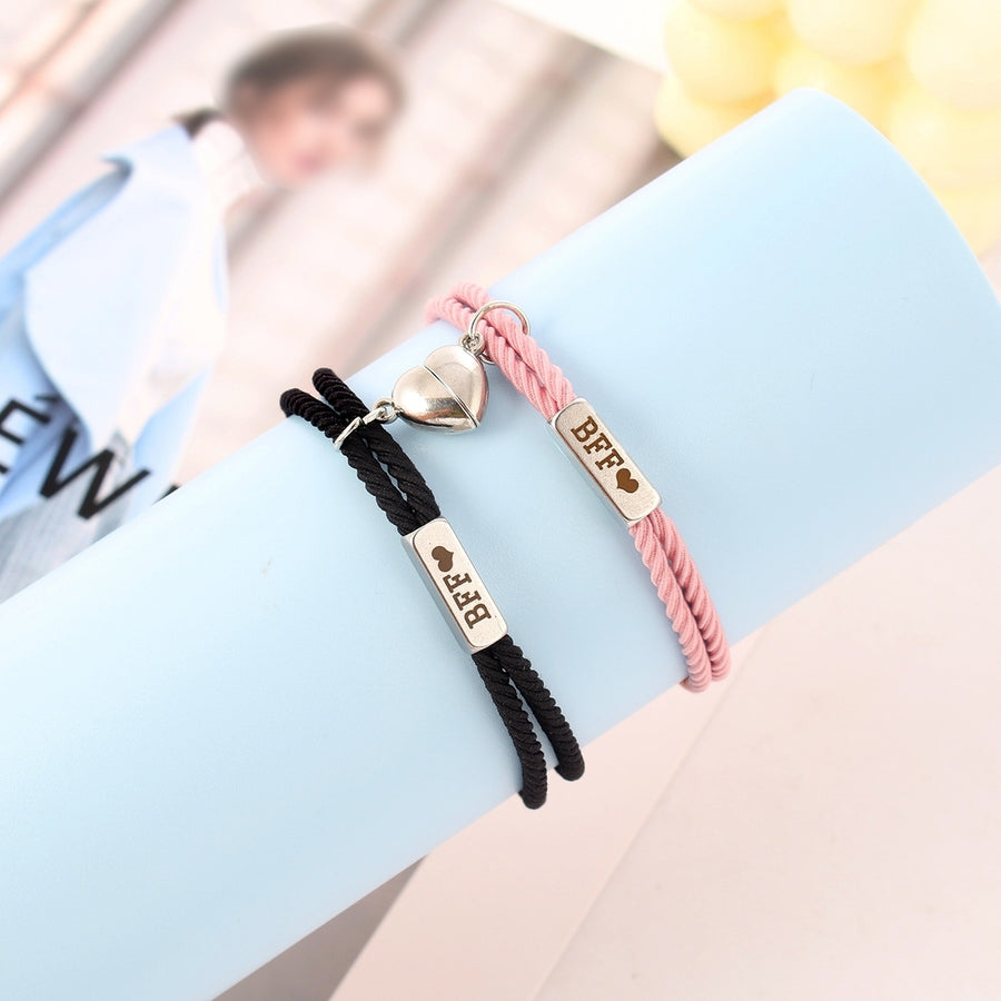 1 Pair Magnetic Bracelet Jewelry Fashion Accessory Image 1