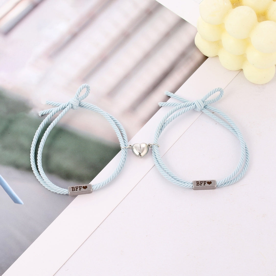 1 Pair Magnetic Bracelet Jewelry Fashion Accessory Image 10