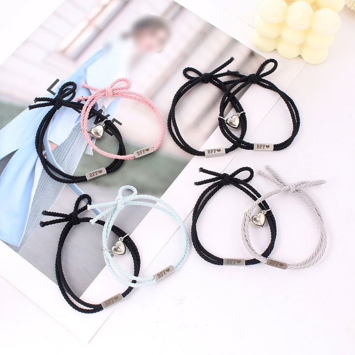 1 Pair Magnetic Bracelet Jewelry Fashion Accessory Image 11