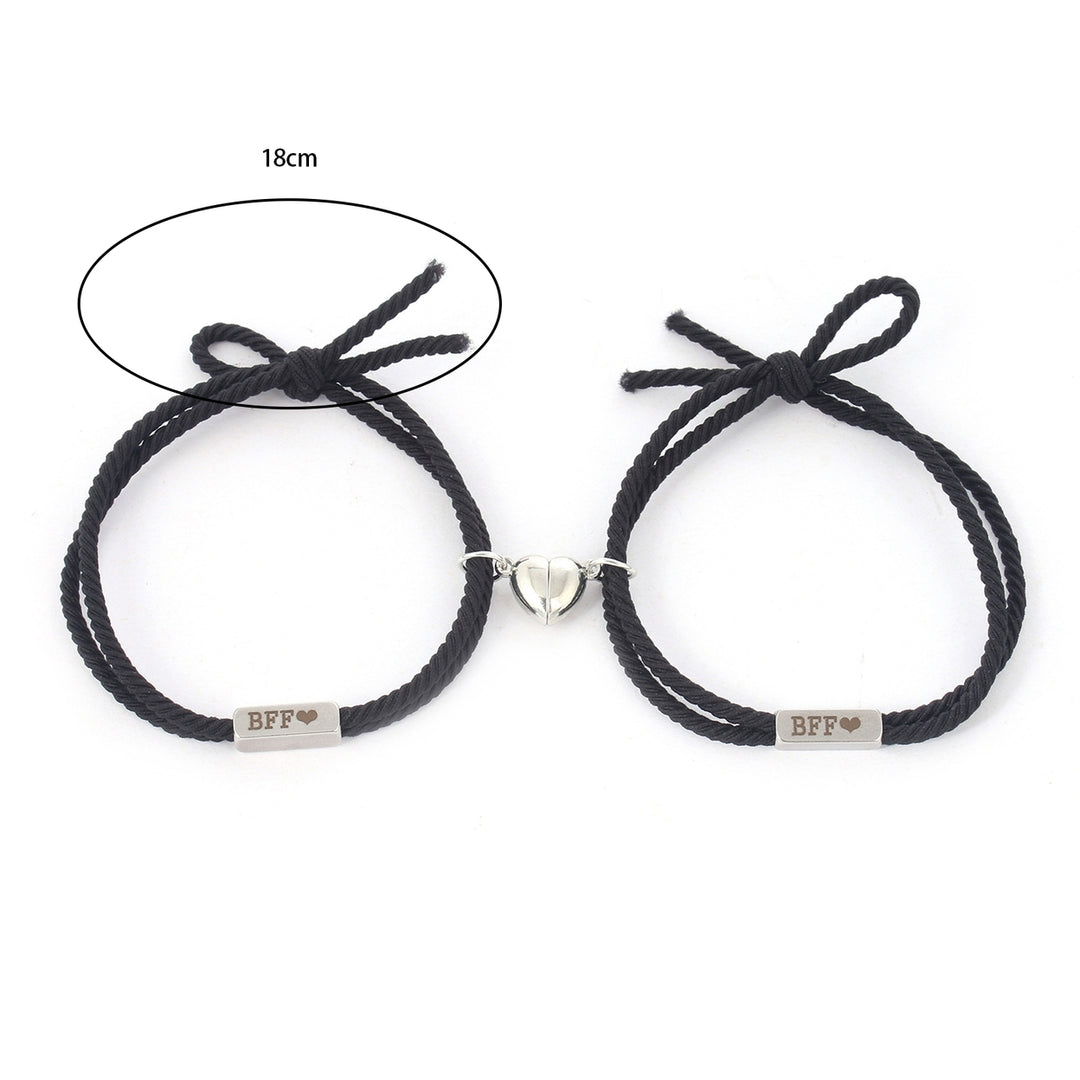 1 Pair Magnetic Bracelet Jewelry Fashion Accessory Image 12