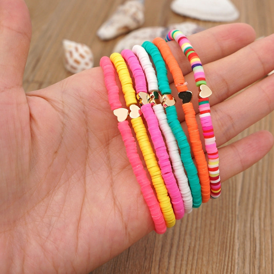 Female Bracelet Beaded Bracelet Women Accessory Image 1