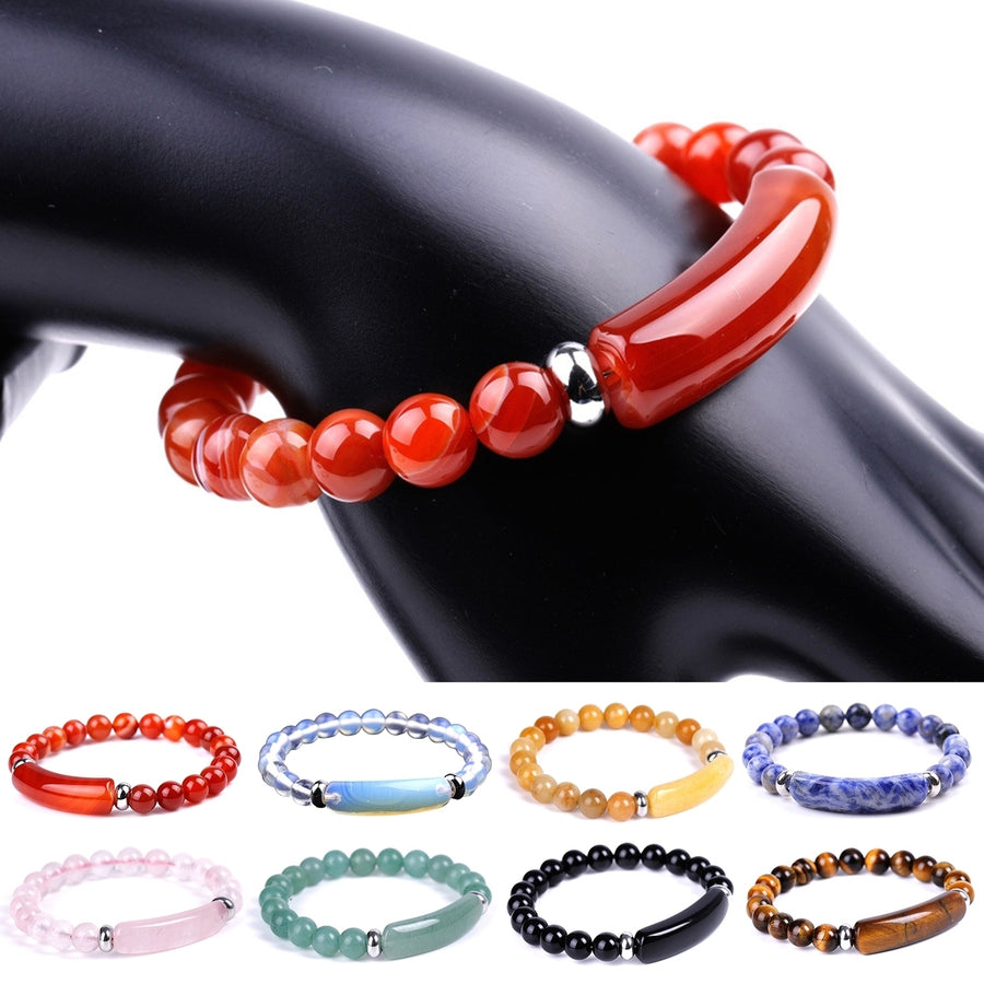 Stretch Bracelet Polishing Bracelet Jewelry Accessories Image 1