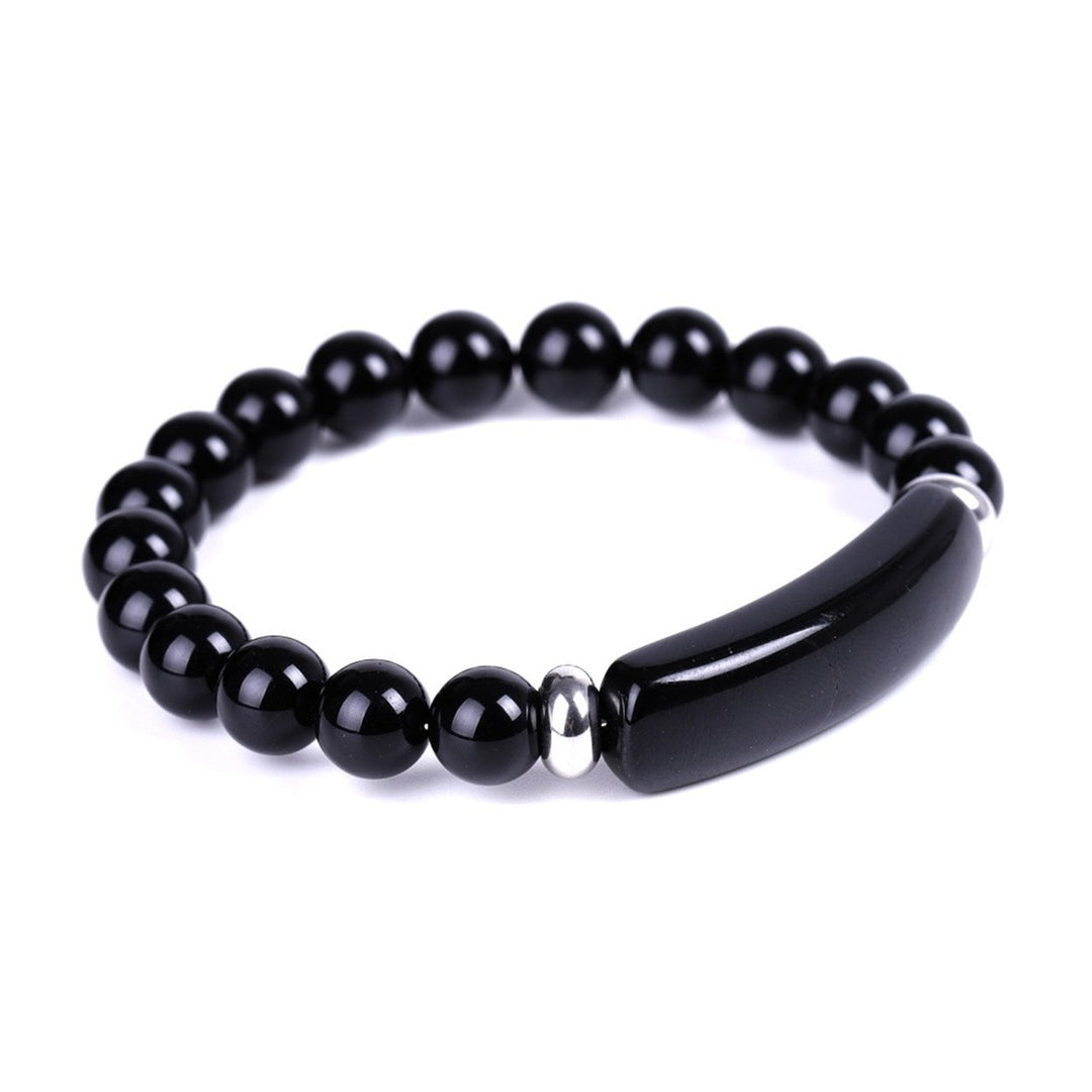 Stretch Bracelet Polishing Bracelet Jewelry Accessories Image 1