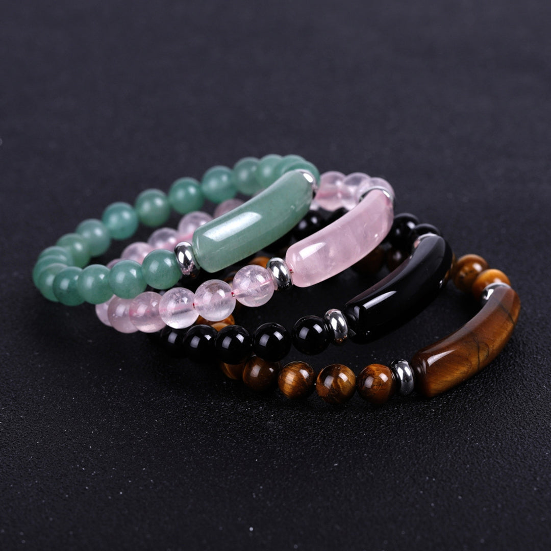 Stretch Bracelet Polishing Bracelet Jewelry Accessories Image 11