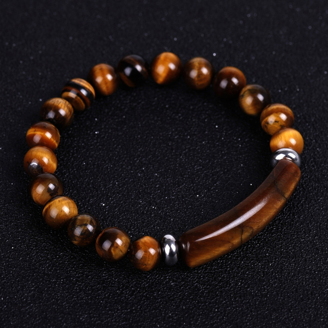 Stretch Bracelet Polishing Bracelet Jewelry Accessories Image 12