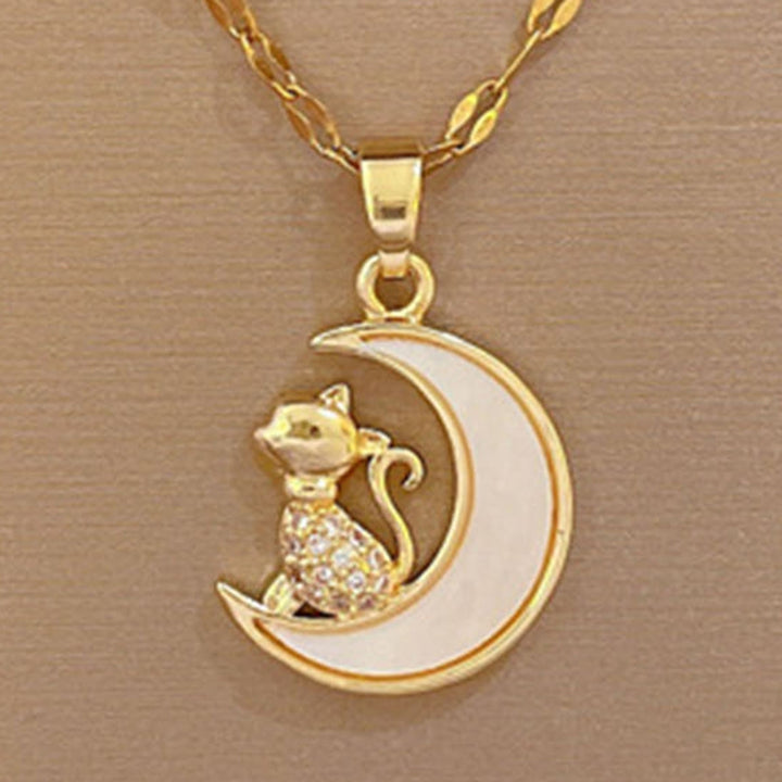 Women Necklace Light Luxury Jewelry for Daily Wear Image 10