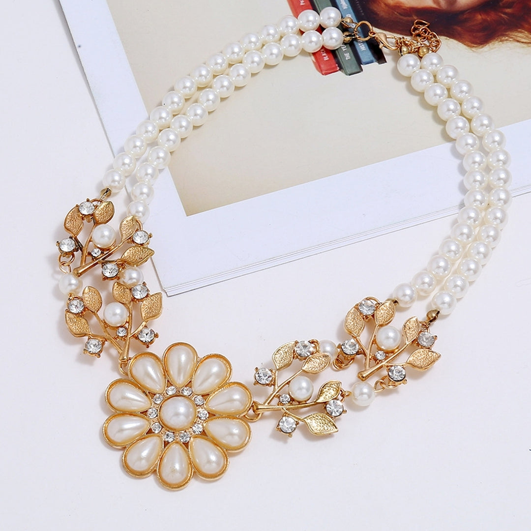 Women Necklace Bohemian Elegant Gift for Nightclub Image 2