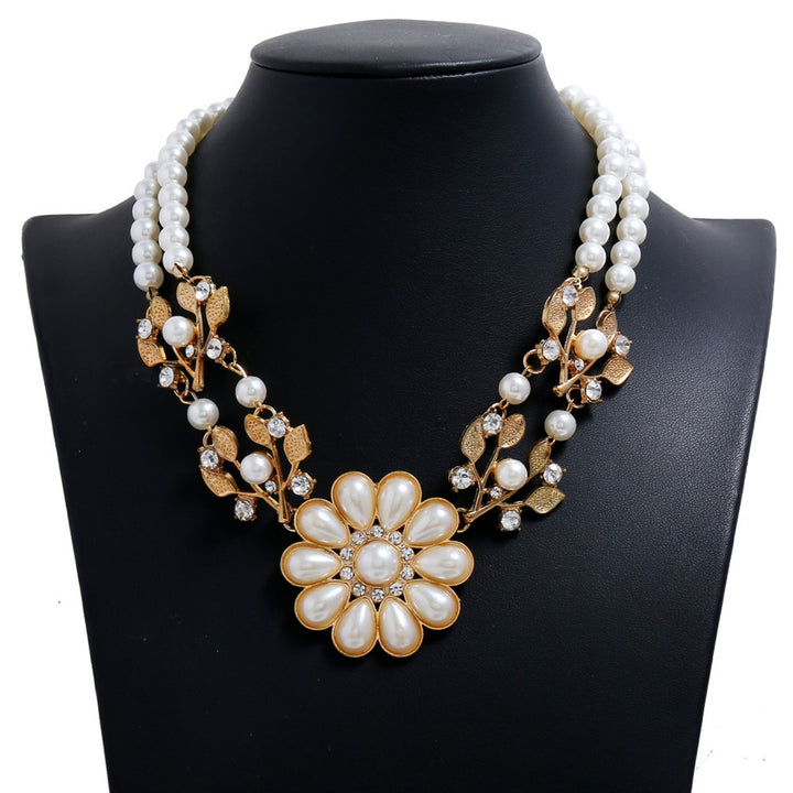 Women Necklace Bohemian Elegant Gift for Nightclub Image 4