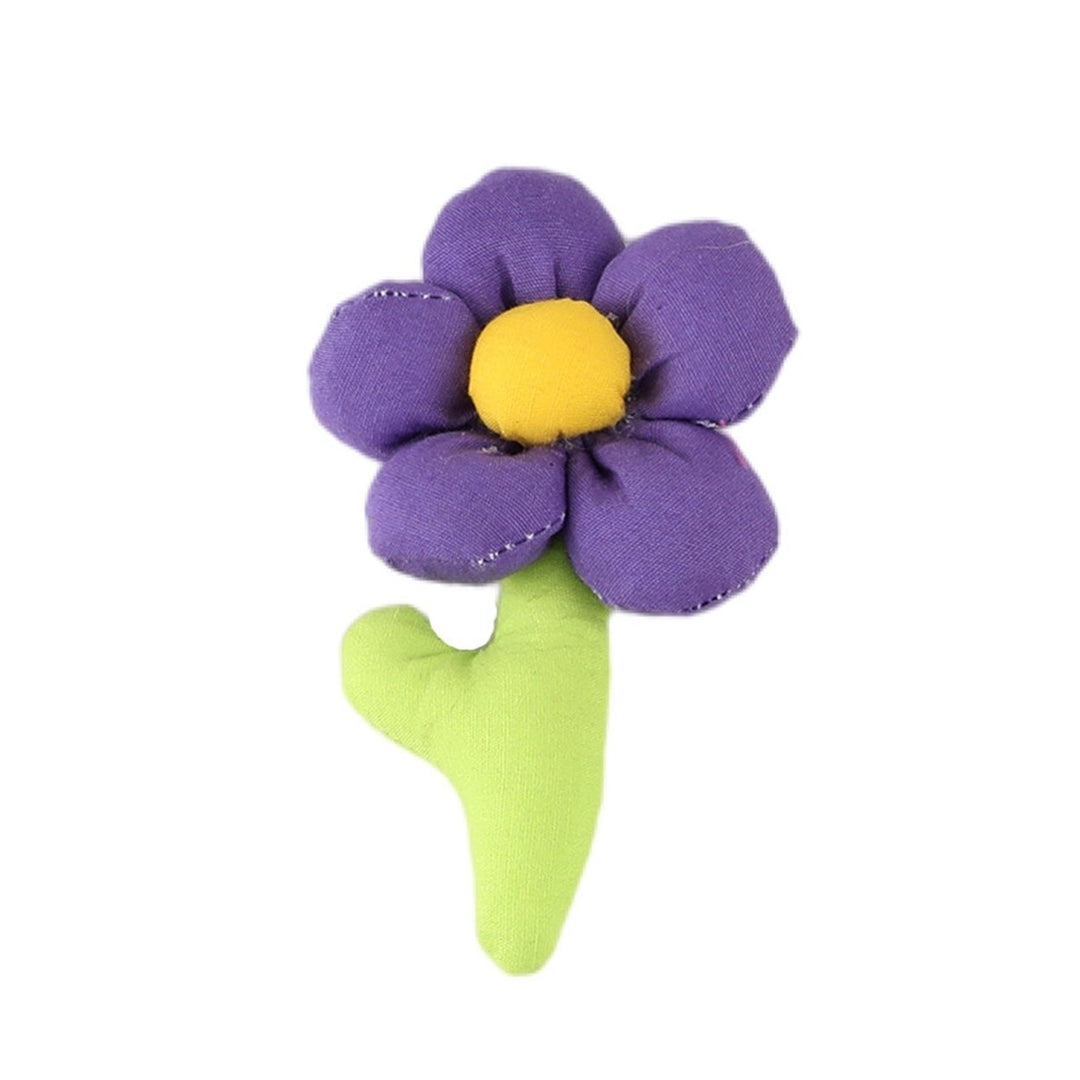 Bag Ornament Exquisite Shape Super Soft Fabric All-Purpose Hair Clip Brooch Pin Headwear Ornament Birthday Gift Image 3