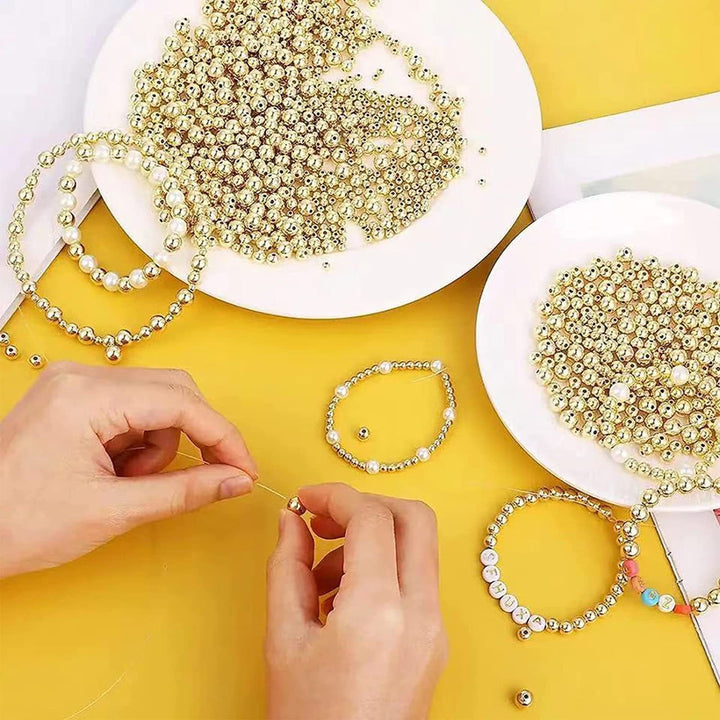 1 Set Bracelet Making Making Kit Jewelry Accessories Image 3