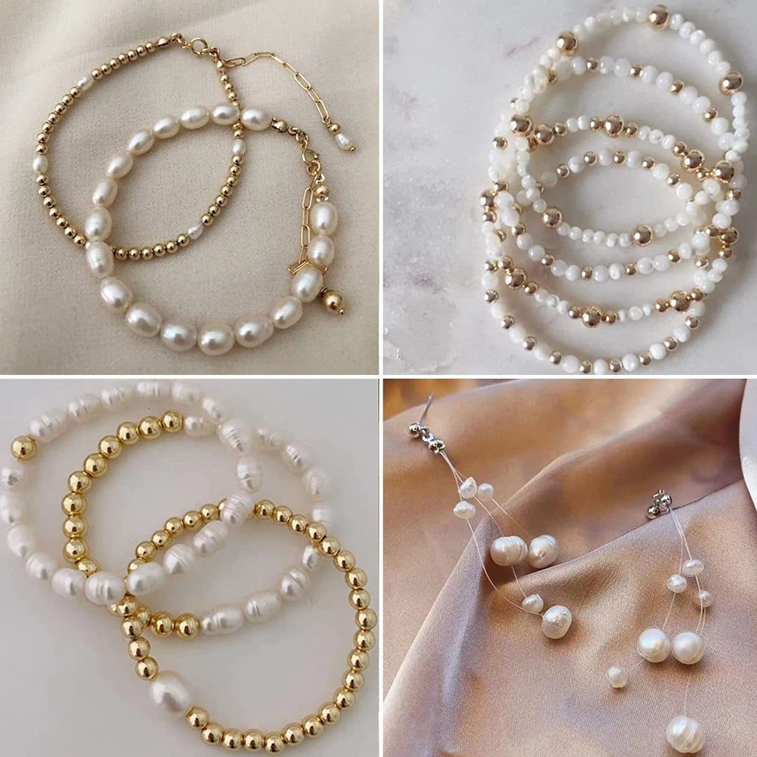 1 Set Bracelet Making Making Kit Jewelry Accessories Image 7