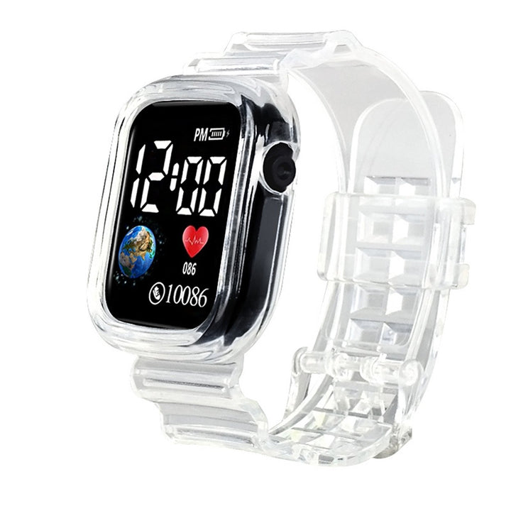 K10 Electronic Watch LED Sports Watch for Unisex Image 1