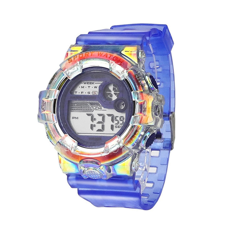Children Watch Durable Digital Watch for Students Image 9