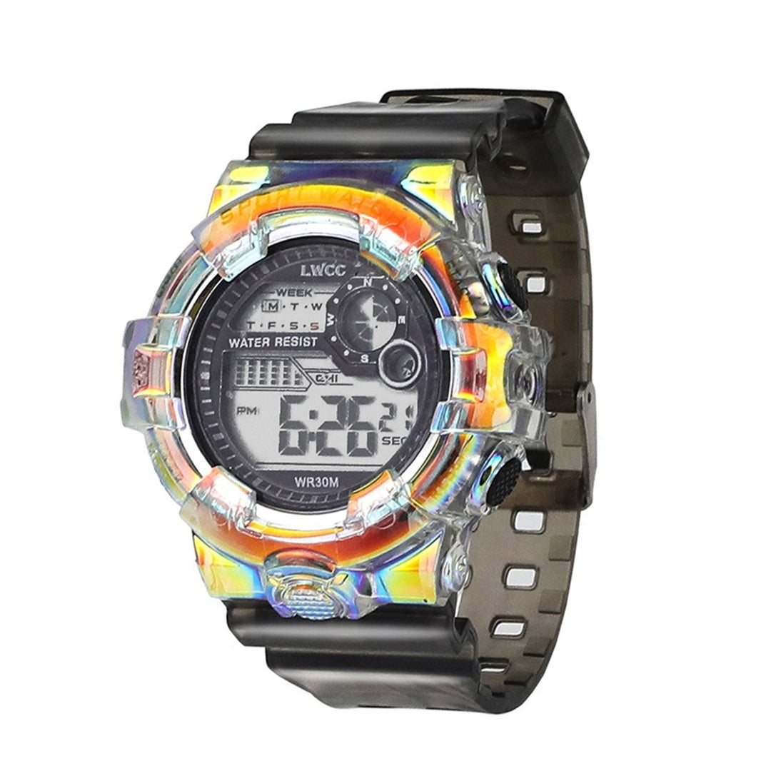 Children Watch Durable Digital Watch for Students Image 11
