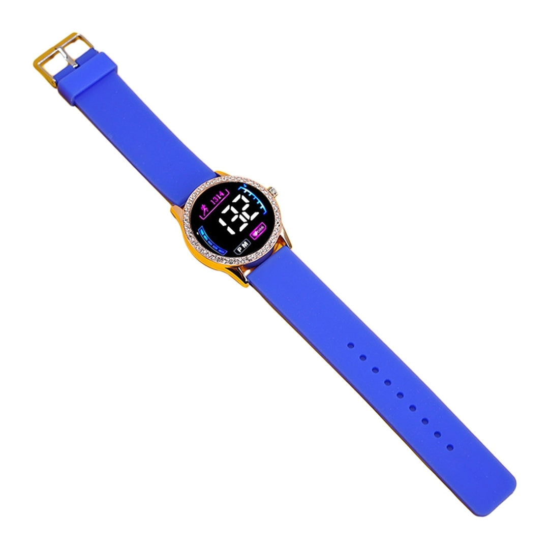 Unisex Couple Watch Digital Watch Time Adult Watch Image 4