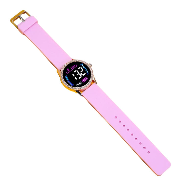 Unisex Couple Watch Digital Watch Time Adult Watch Image 6