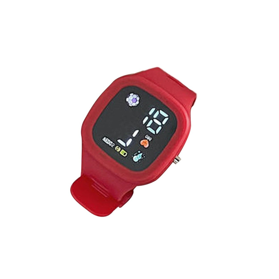 Electronic Watch Battery-operated Wristwatch for School Image 3