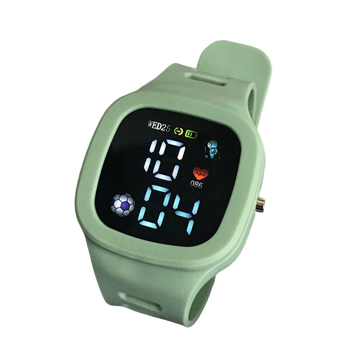 Electronic Watch Battery-operated Wristwatch for School Image 6