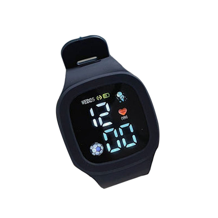 Electronic Watch Battery-operated Wristwatch for School Image 11