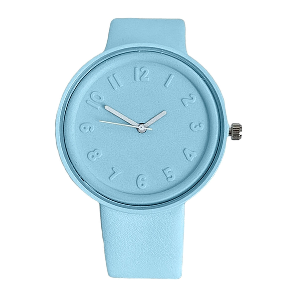 Bracelet Watch Macaron Color Watch Daily Accessory Image 2