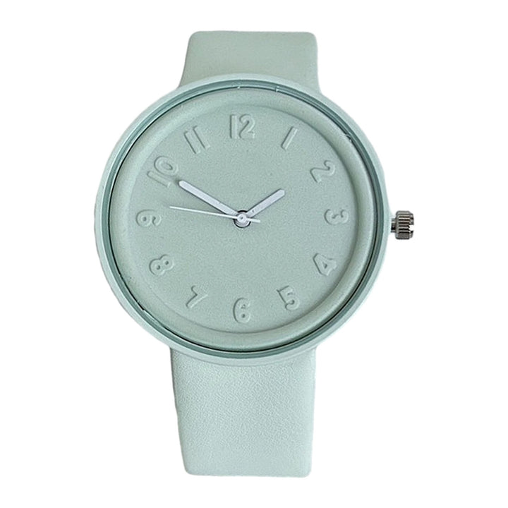 Bracelet Watch Macaron Color Watch Daily Accessory Image 3