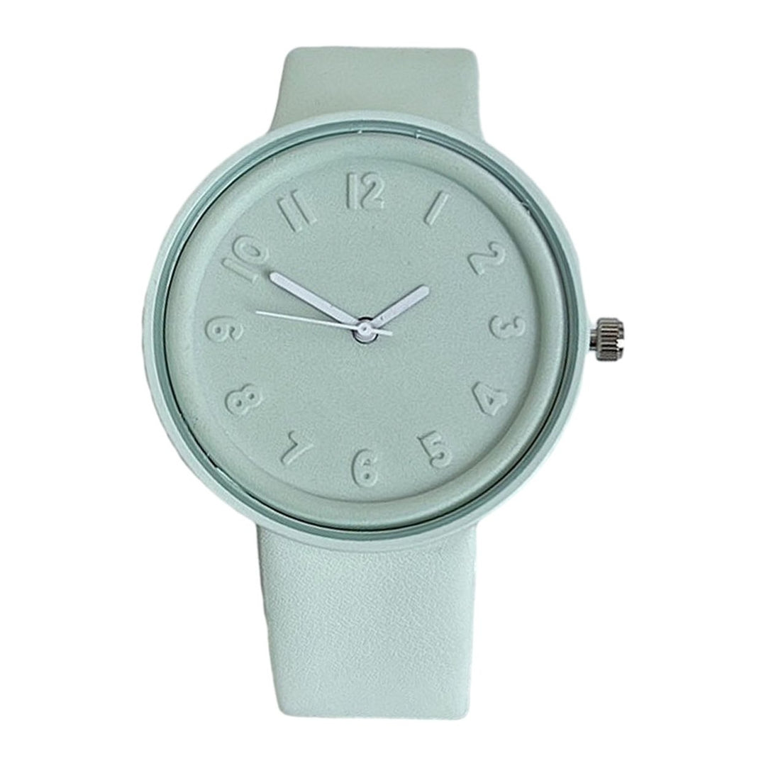 Bracelet Watch Macaron Color Watch Daily Accessory Image 1