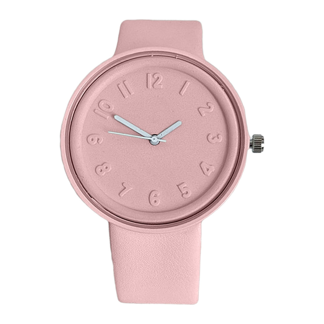 Bracelet Watch Macaron Color Watch Daily Accessory Image 4