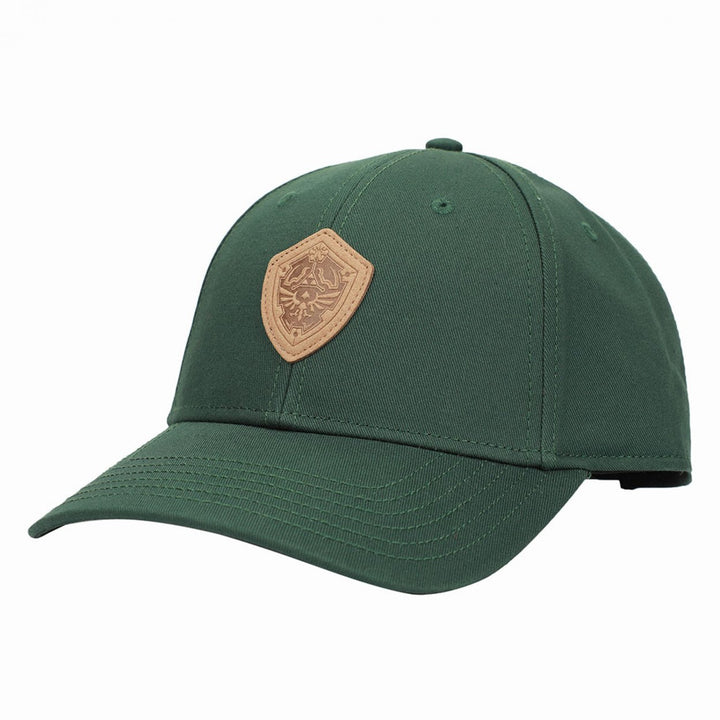 The Legend of Zelda Hyrule Crest Patch Adjustable Hat Image 1