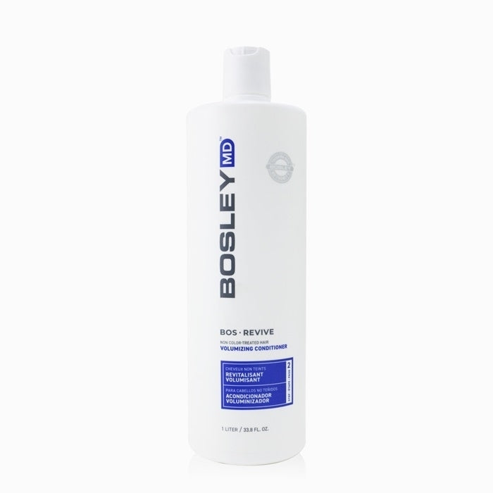 Bosley BosleyMD BosRevive Non Color-Treated Hair Volumizing Conditioner 1000ml/33.8oz Image 1