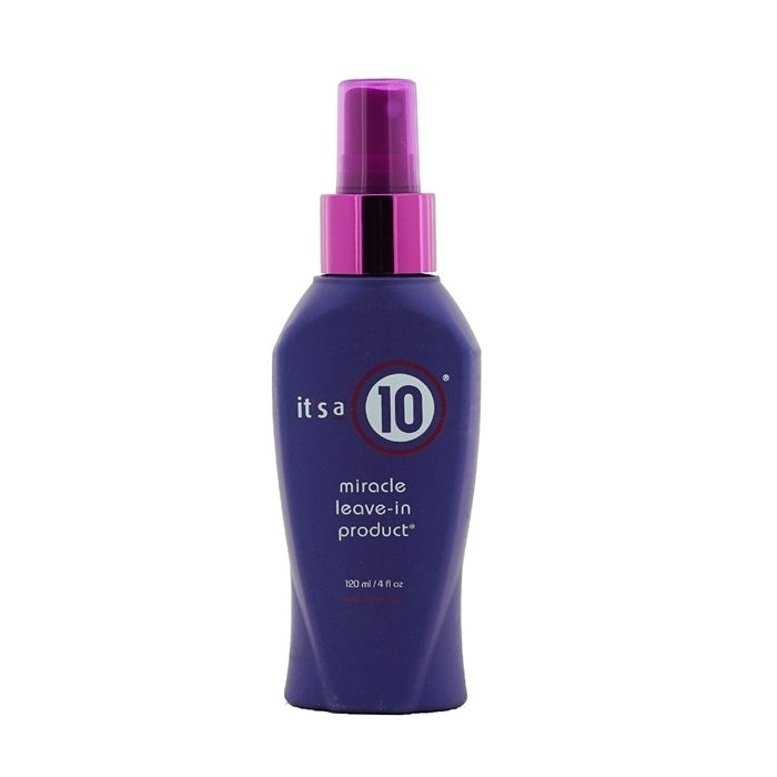 Its A 10 Miracle Leave-In Product 120ml/4oz Image 1