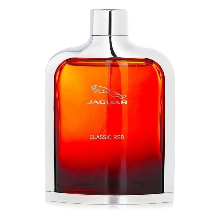 Jaguar Classic Red Eau De Toilette Spray 100ml/3.4oz Image 1