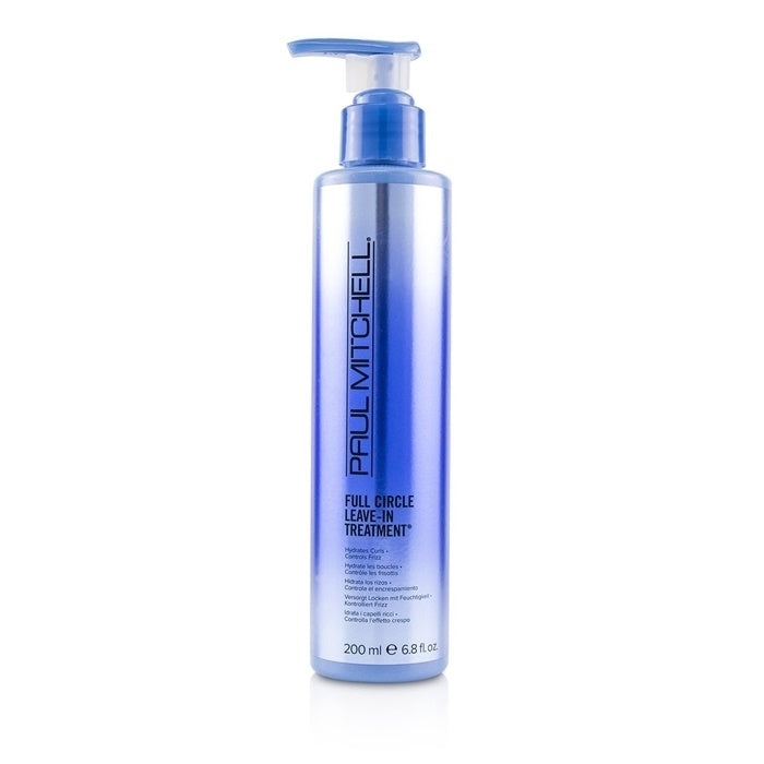 Paul Mitchell Full Circle Leave-In Treatment (Hydrates Curls - Controls Frizz) 200ml/6.8oz Image 1