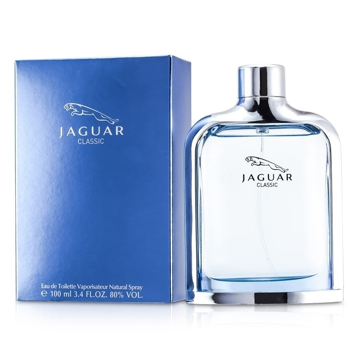 Jaguar Jaguar Eau De Toilette Spray 100ml/3.3oz Image 1