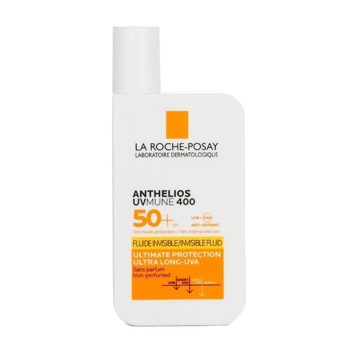 La Roche Posay Anthelios UVmune 400 Invisible Fluid SPF50 50ml/1.69oz Image 1