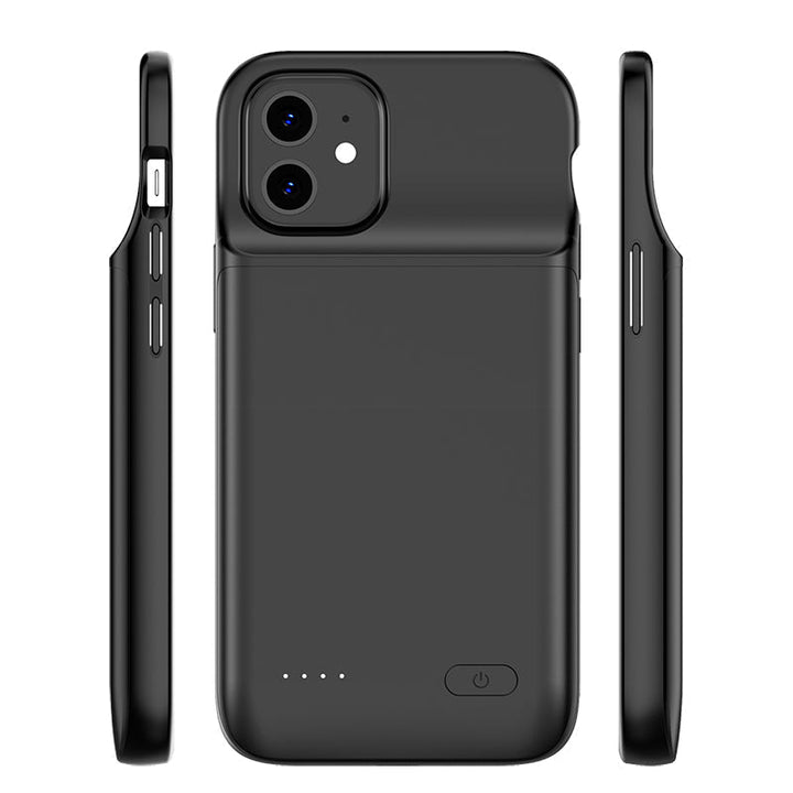 iPhone 15 Plus Battery Case (5000 mAh) Image 3