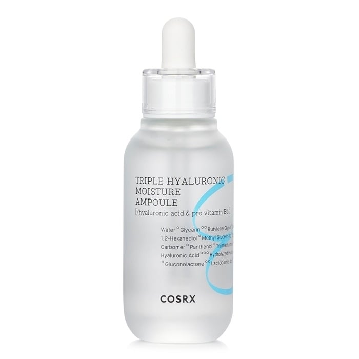 COSRX Hydrium Triple Hyaluronic Moisture Ampoule 40ml/1.35oz Image 1