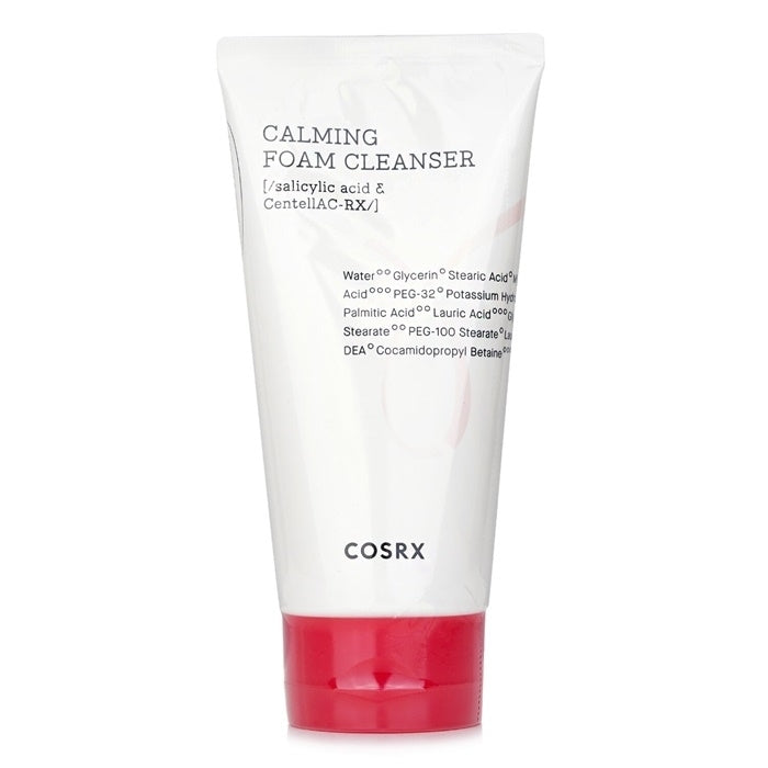 COSRX AC Collection Calming Foam Cleanser 150ml/5.07oz Image 1
