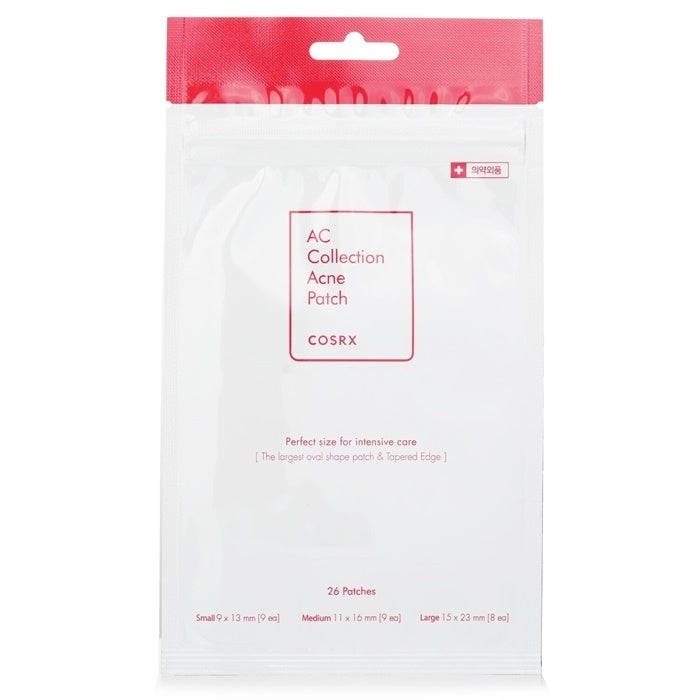 COSRX AC Collection Acne Patch 26 Patches Image 1