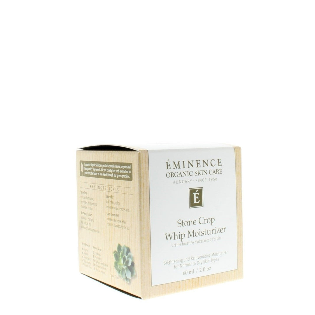 Eminence Stone Crop Whip Moisturizer 60ml/2oz Image 3