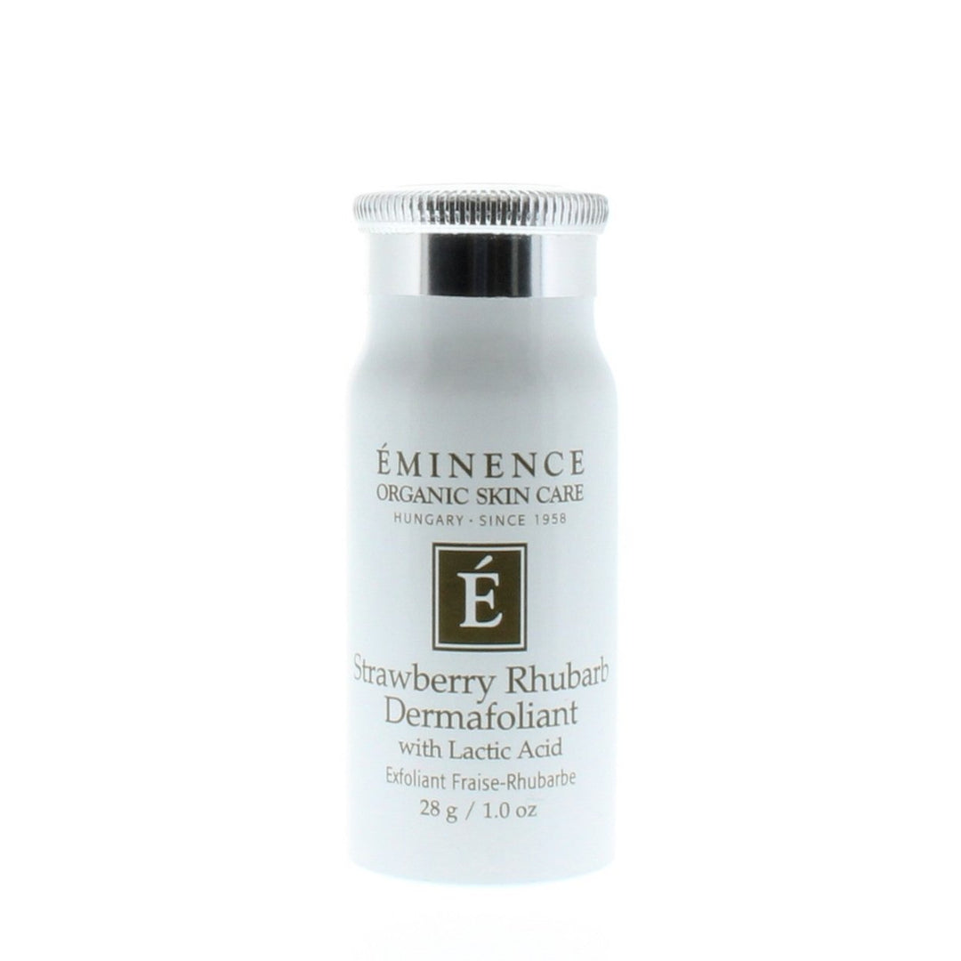 Eminence Strawberry Rhubarb Dermafoliant with Lactic Acid 28gr/1oz Image 1